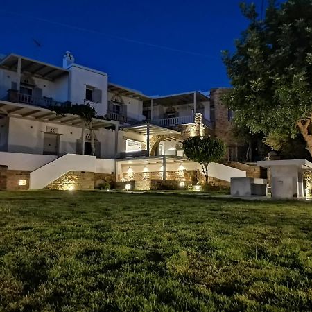 Elia Apartments Agios Romanos Exterior photo