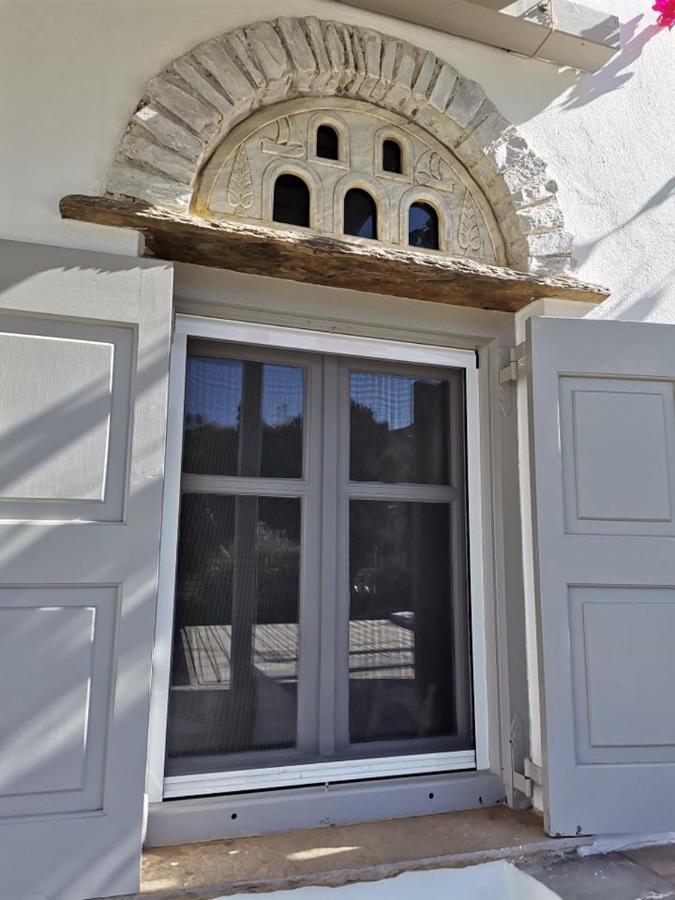Elia Apartments Agios Romanos Exterior photo