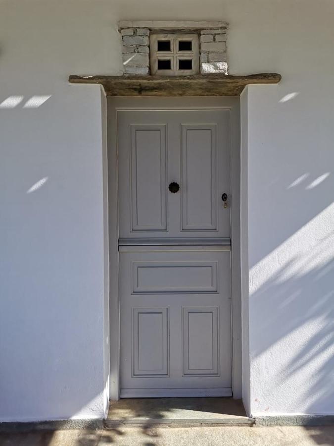Elia Apartments Agios Romanos Exterior photo