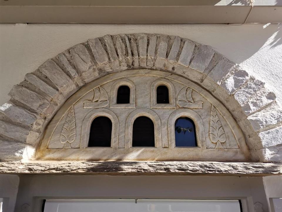 Elia Apartments Agios Romanos Exterior photo