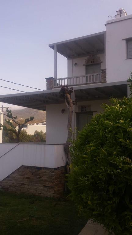 Elia Apartments Agios Romanos Exterior photo