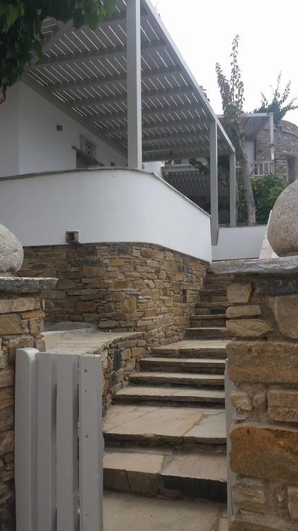 Elia Apartments Agios Romanos Exterior photo
